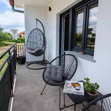 Gabrijela Apartment